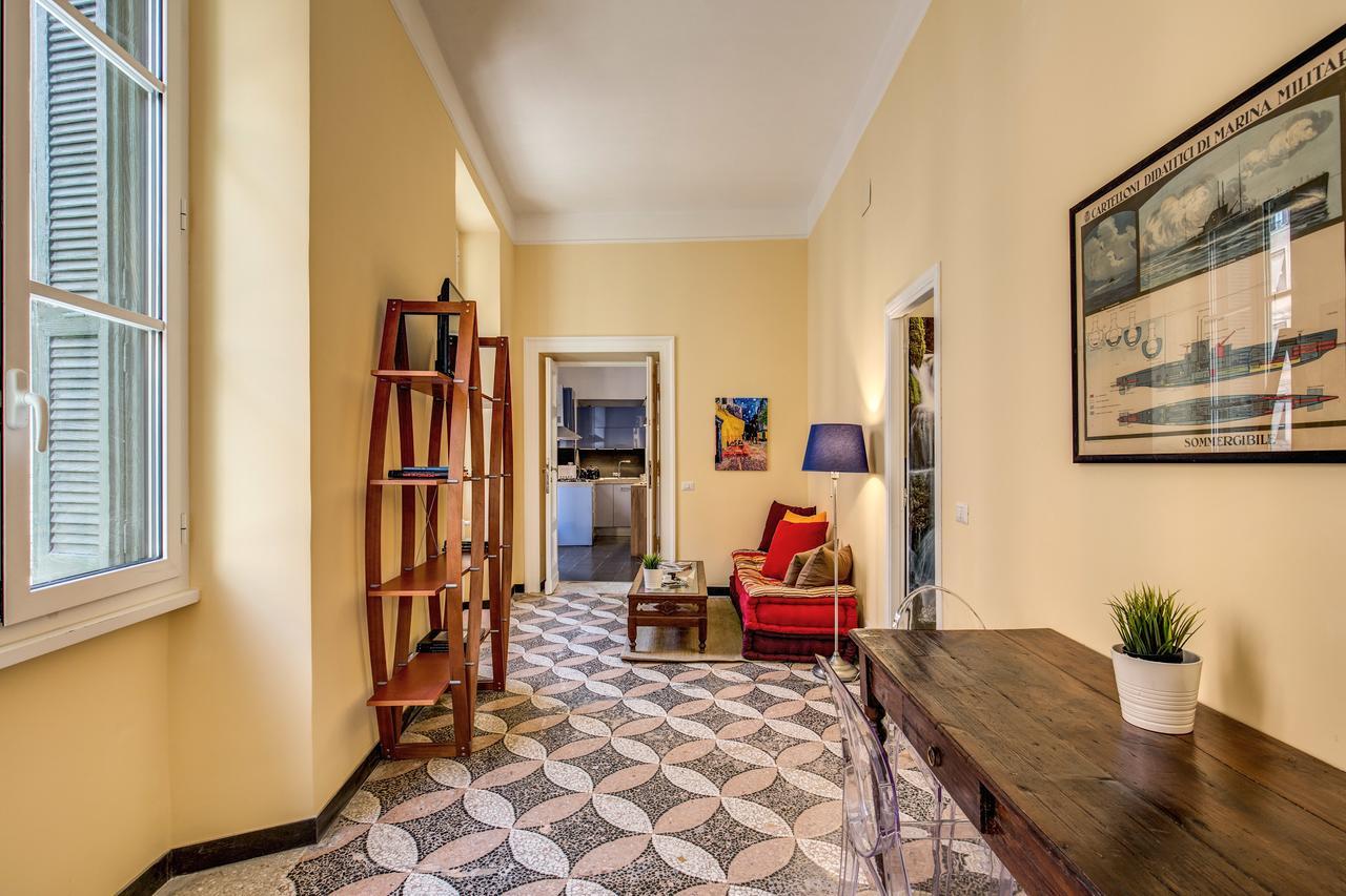 Cavour Colloseum Suite Roma Exterior foto