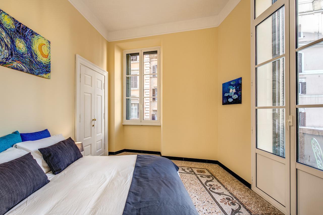 Cavour Colloseum Suite Roma Exterior foto