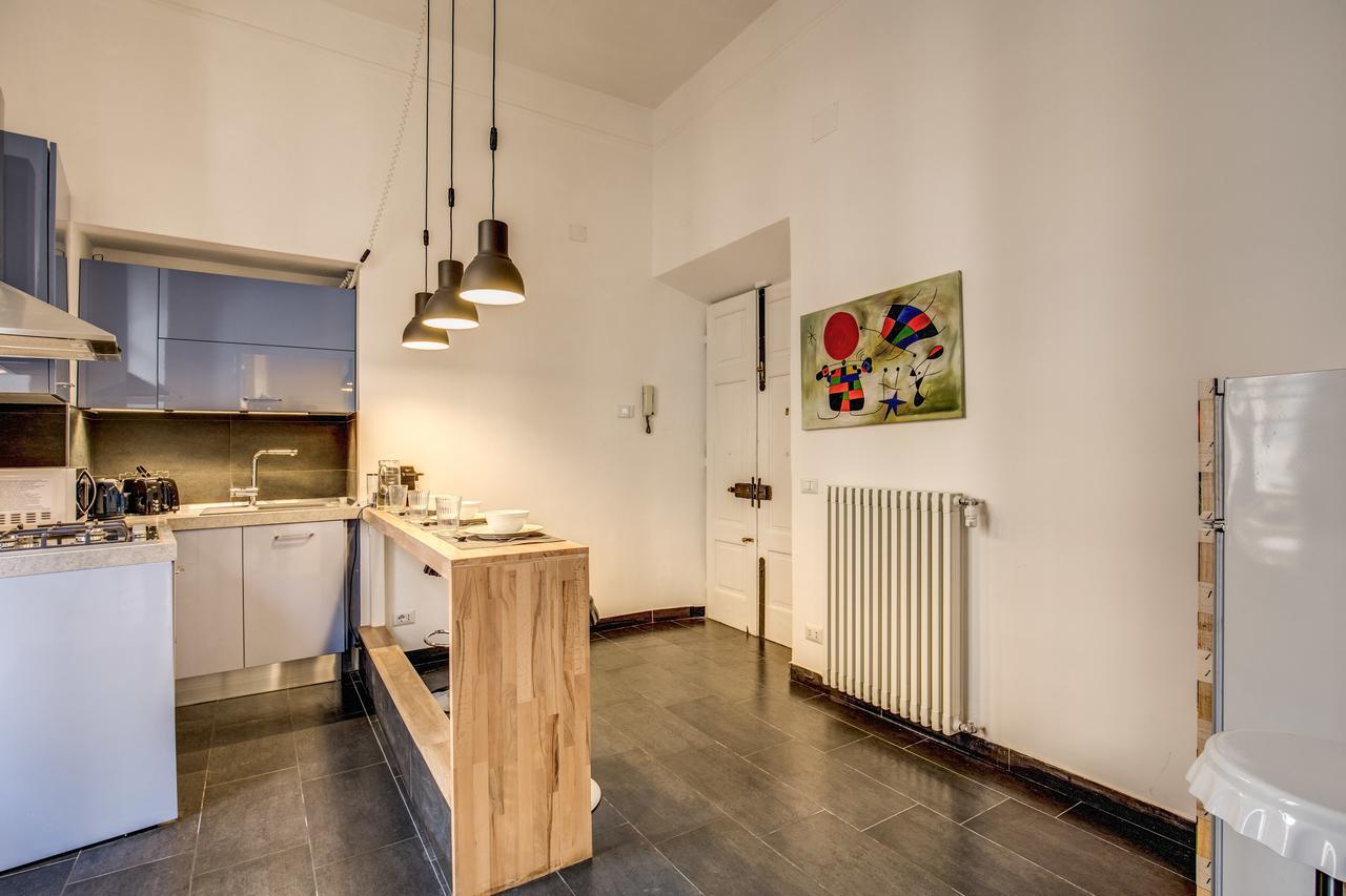 Cavour Colloseum Suite Roma Exterior foto