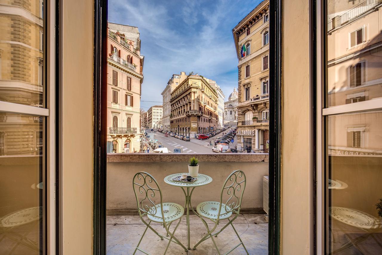 Cavour Colloseum Suite Roma Exterior foto