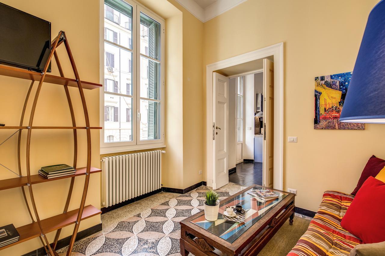 Cavour Colloseum Suite Roma Exterior foto