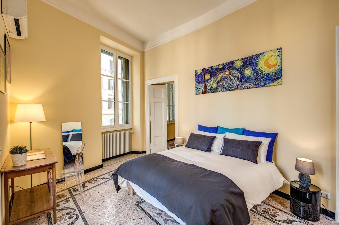 Cavour Colloseum Suite Roma Exterior foto