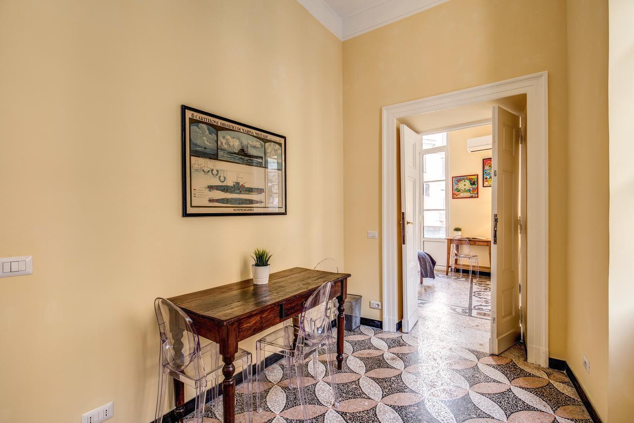 Cavour Colloseum Suite Roma Exterior foto