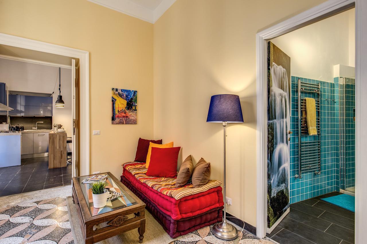 Cavour Colloseum Suite Roma Exterior foto